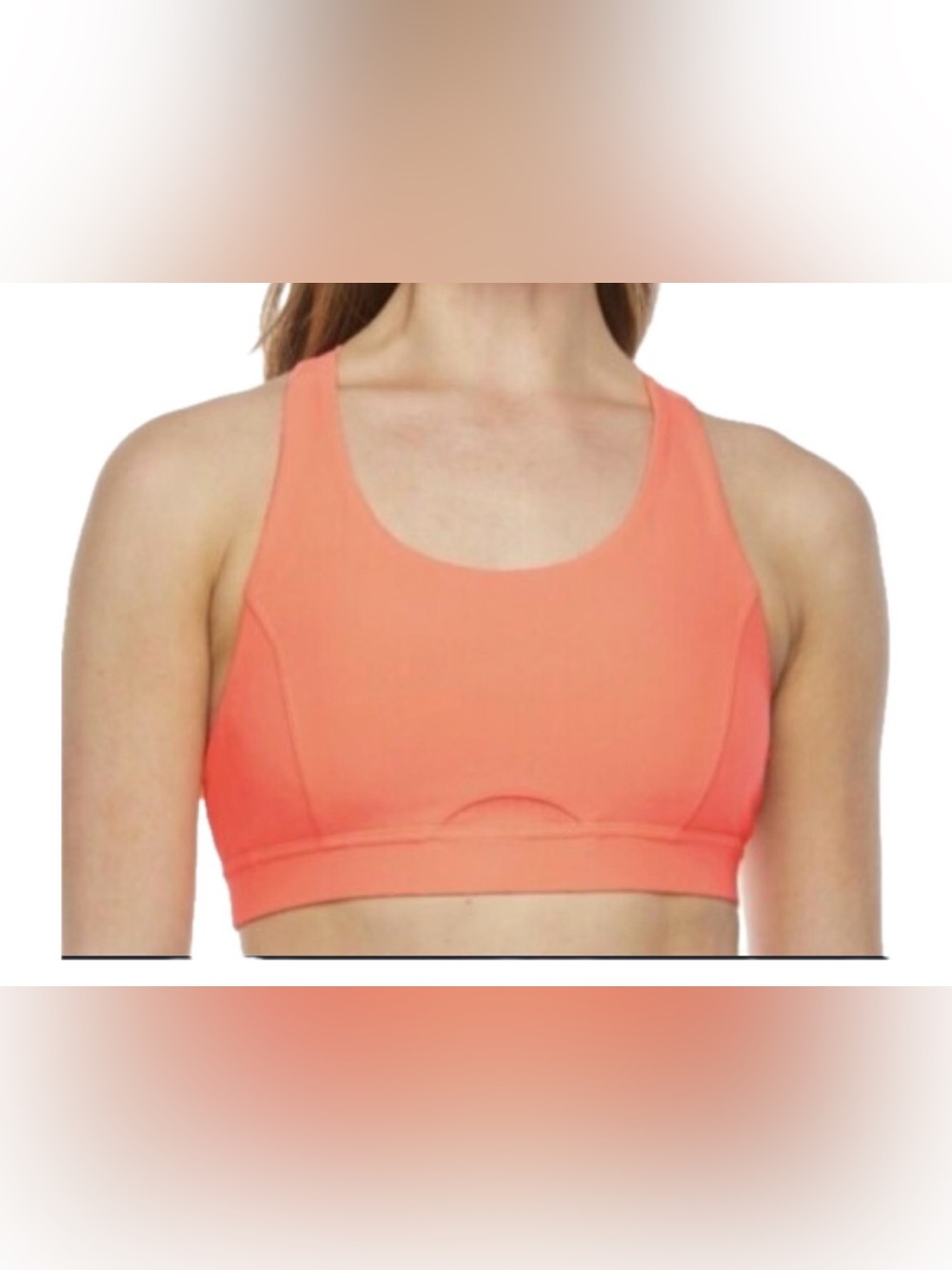 Xersion Cross back Sports Bra. Size XL.